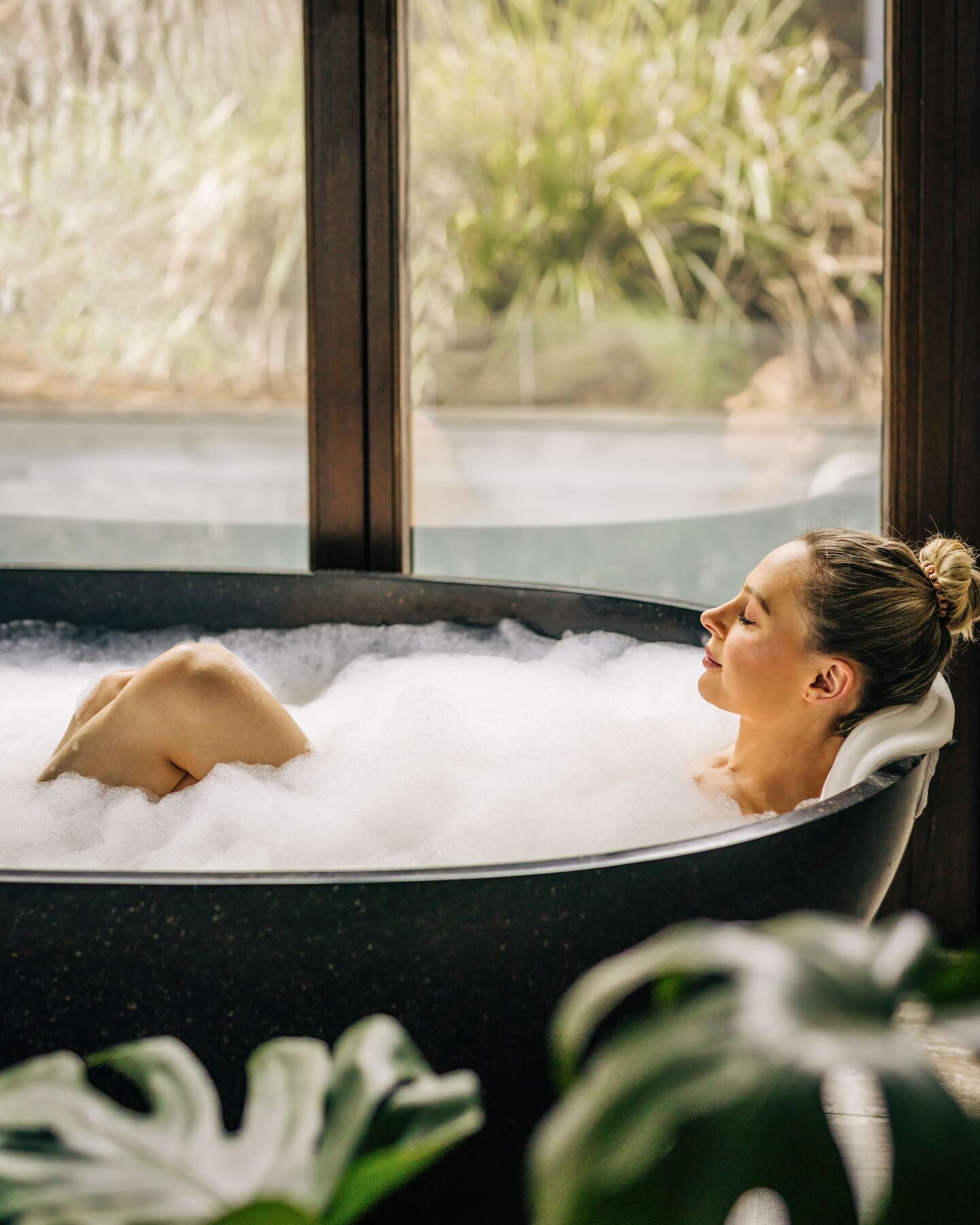 Saffire - Spa - Interior - Experience