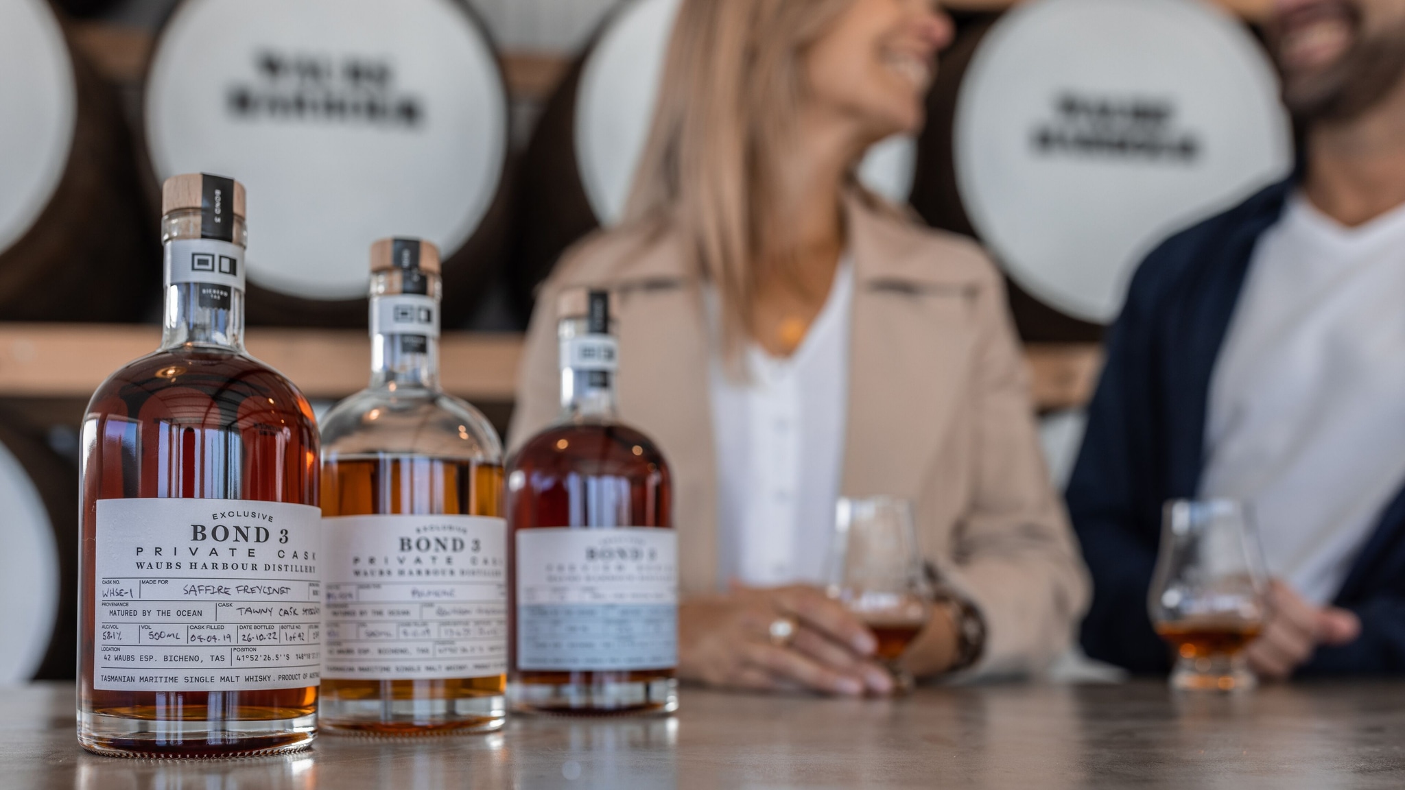 Waubs Harbour Distillery Tour 28