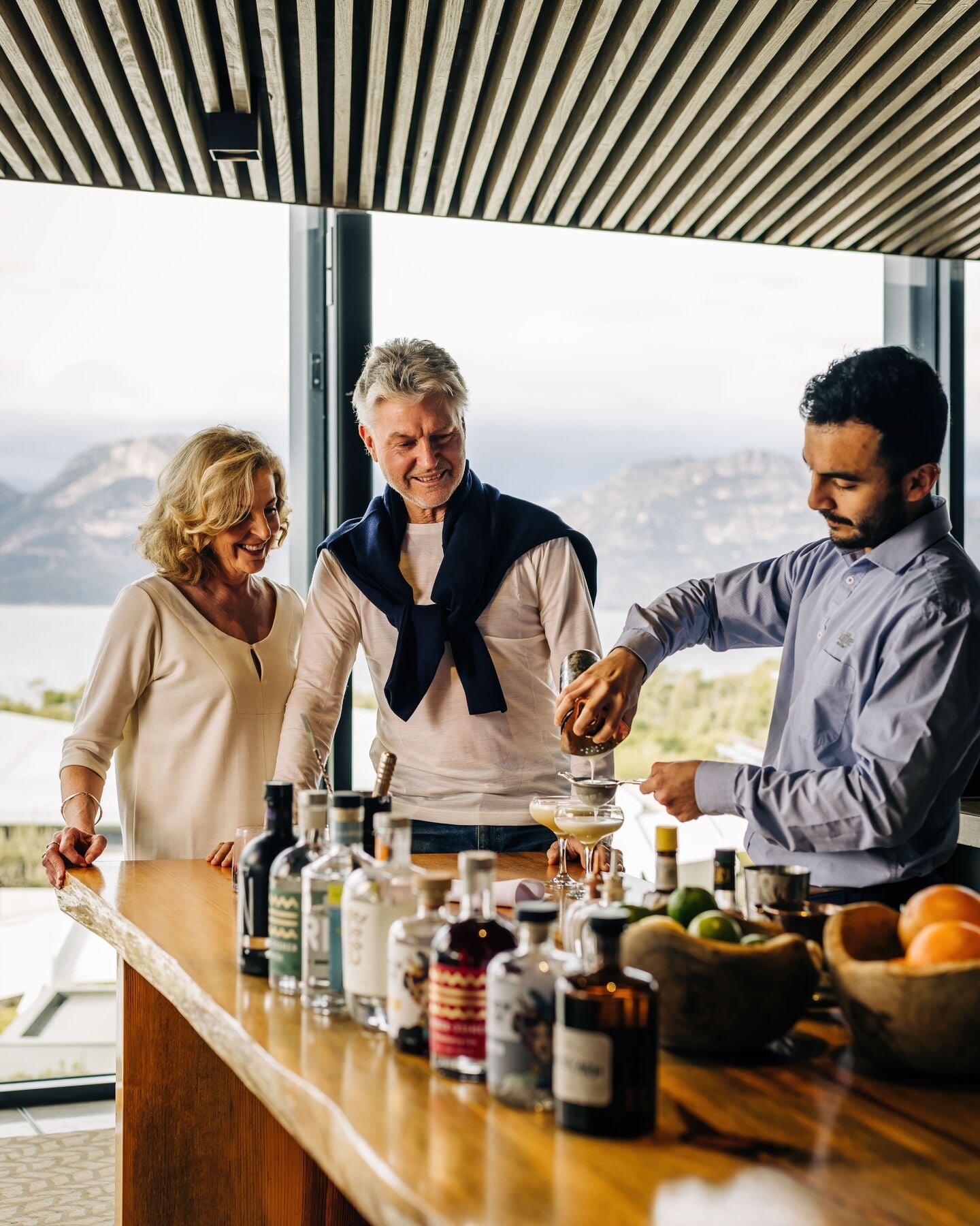 Saffire - Cocktails - Mixology - Experience - Lounge - People - Talent - Alcohol - Cheers