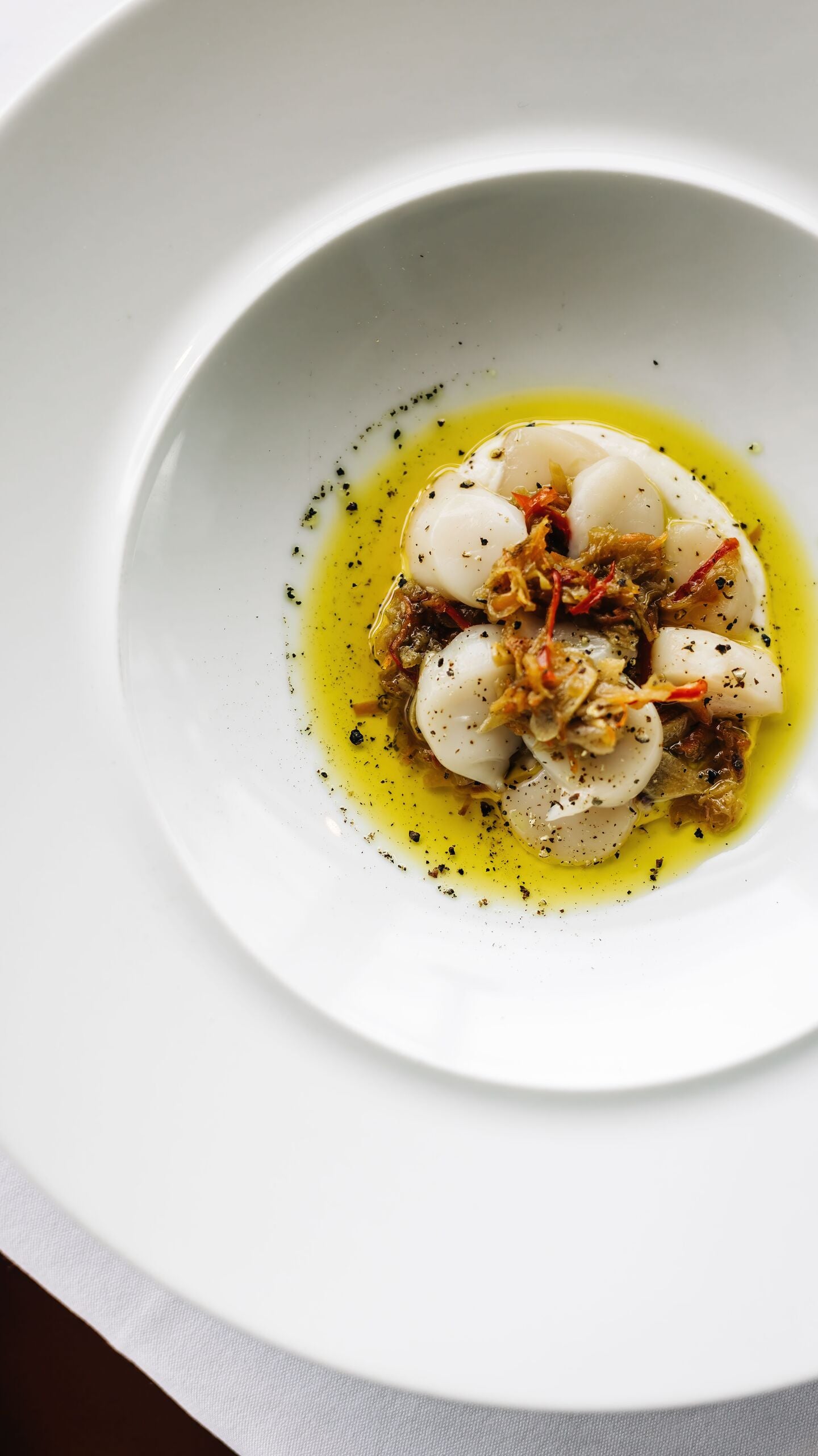 Saffire - Palate - Dining - Food - Alcohol - Food shot - Menu
