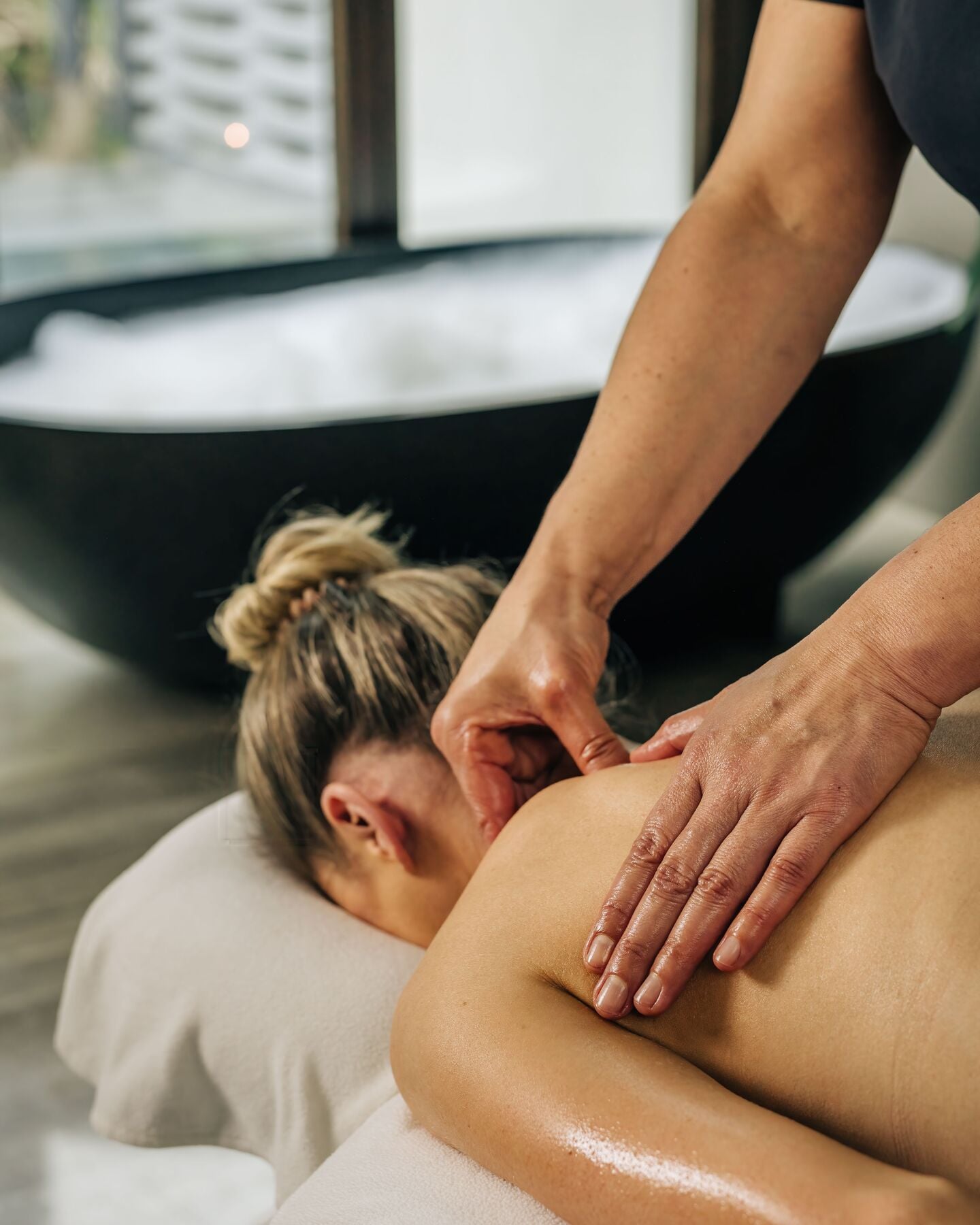 Saffire - Spa - Interior - Experience