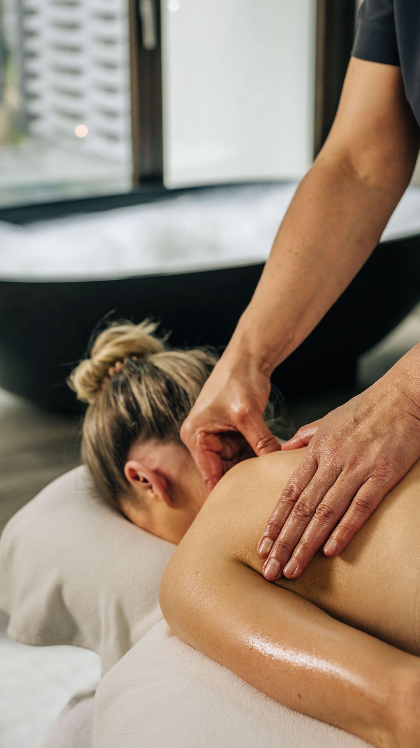 Saffire - Spa - Interior - Experience