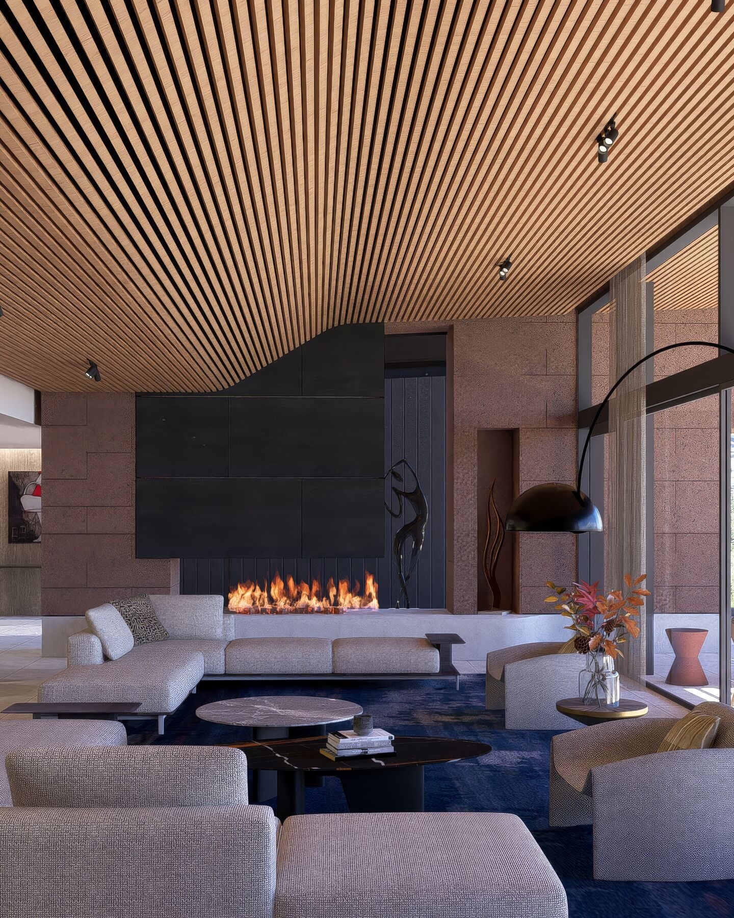 SAFFIRE VILLA - LIVING ROOM 02 Topaz Gigapixel 2x scale