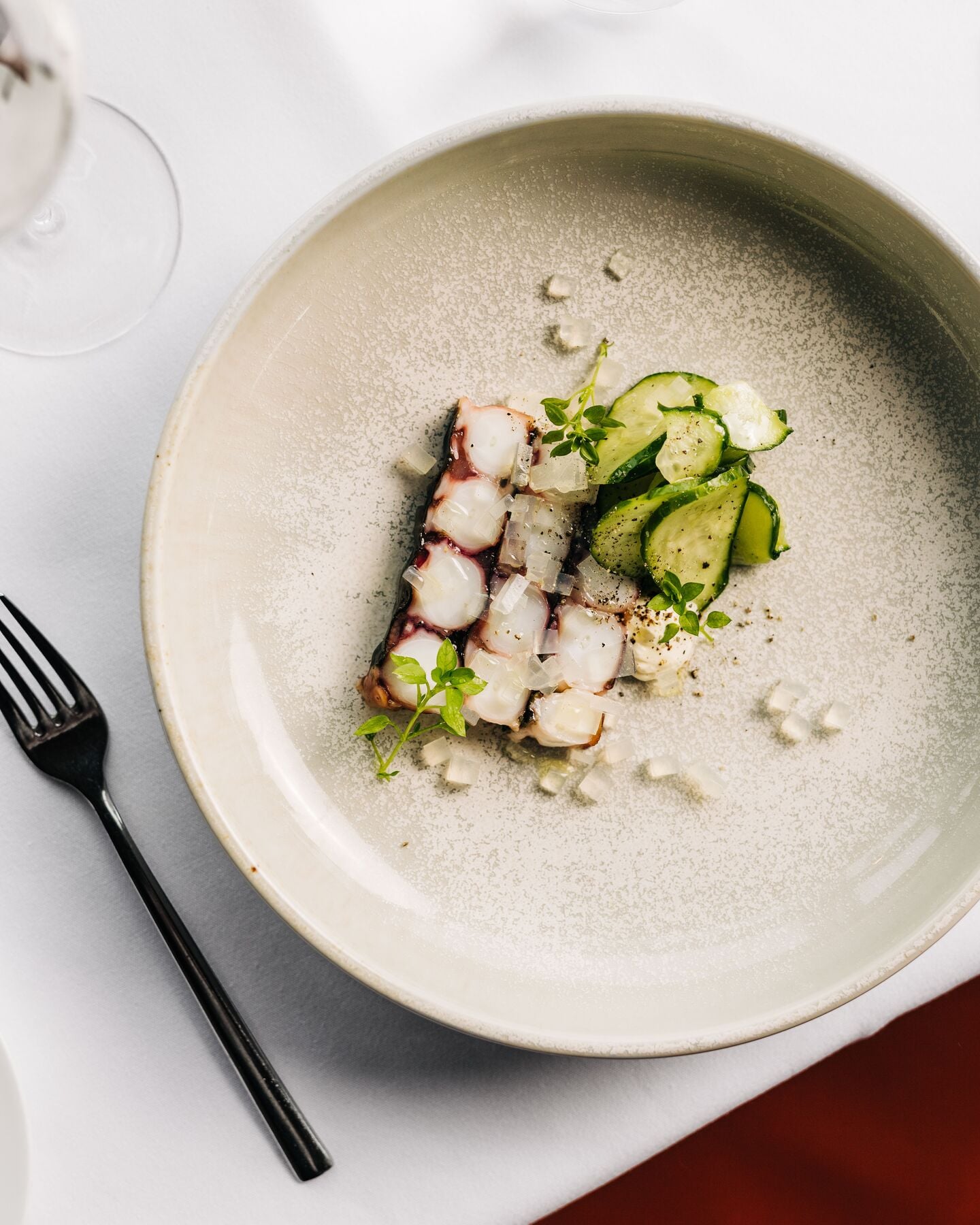 Saffire - Palate - Dining - Food - Alcohol - Food shot - Menu