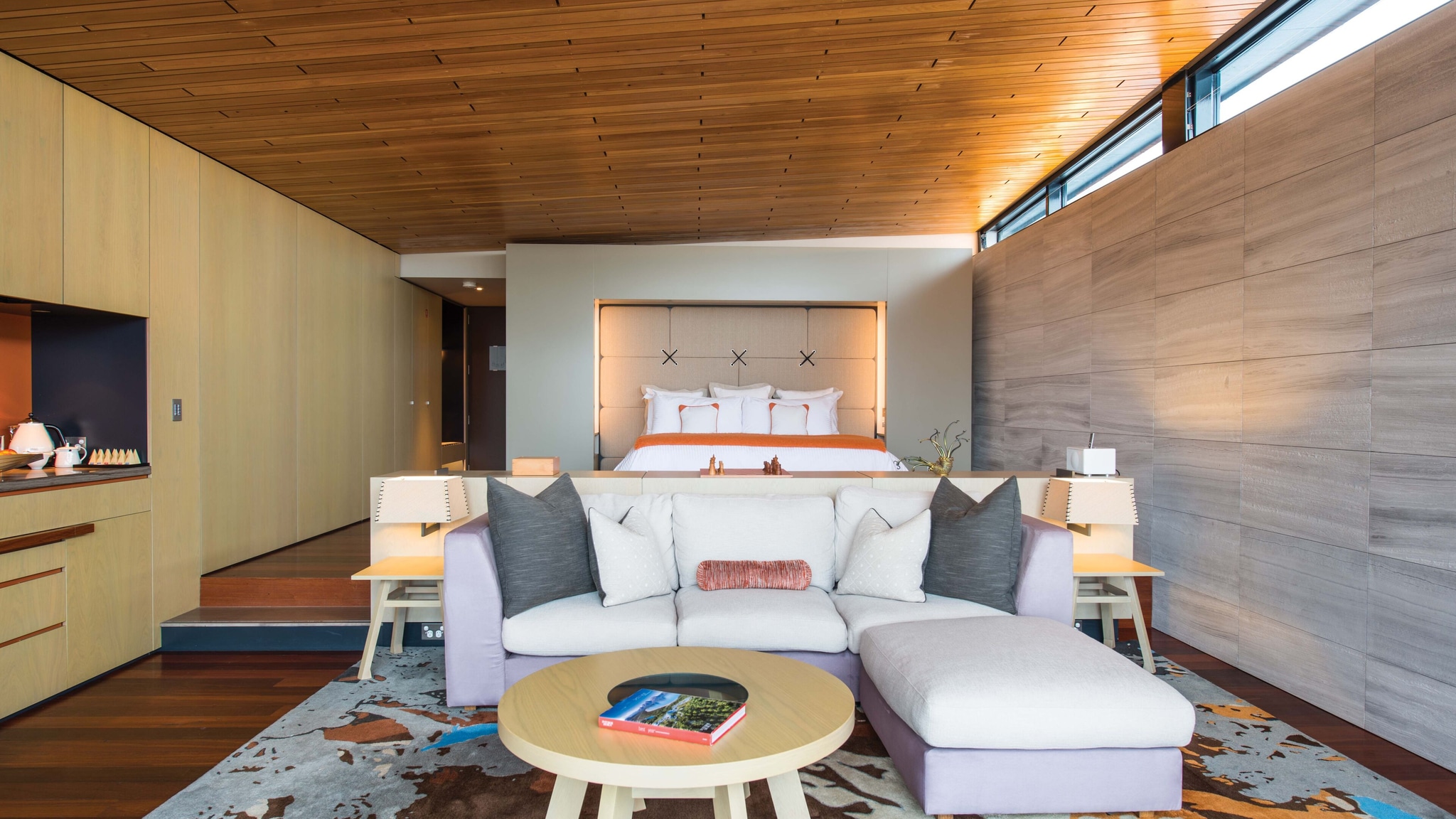 Luxury Suite Bedroom