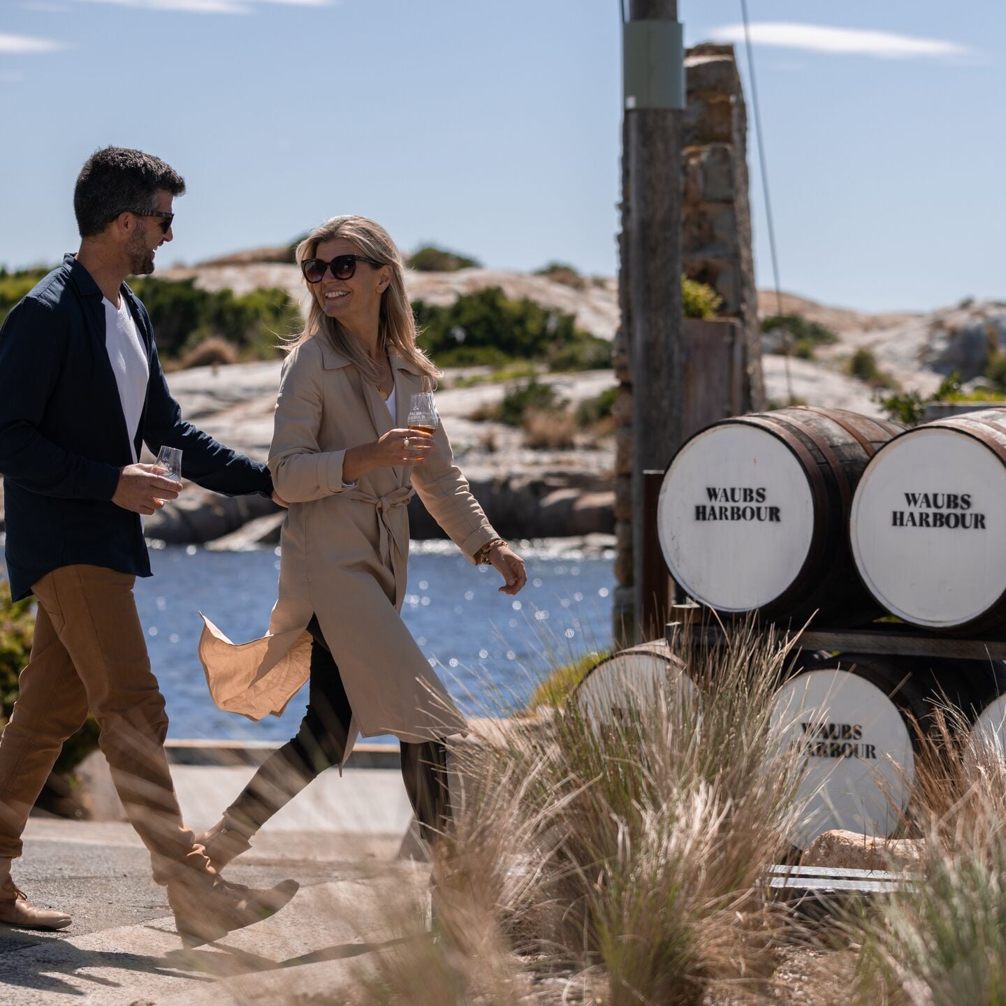 Waubs Harbour Distillery Tour 27
