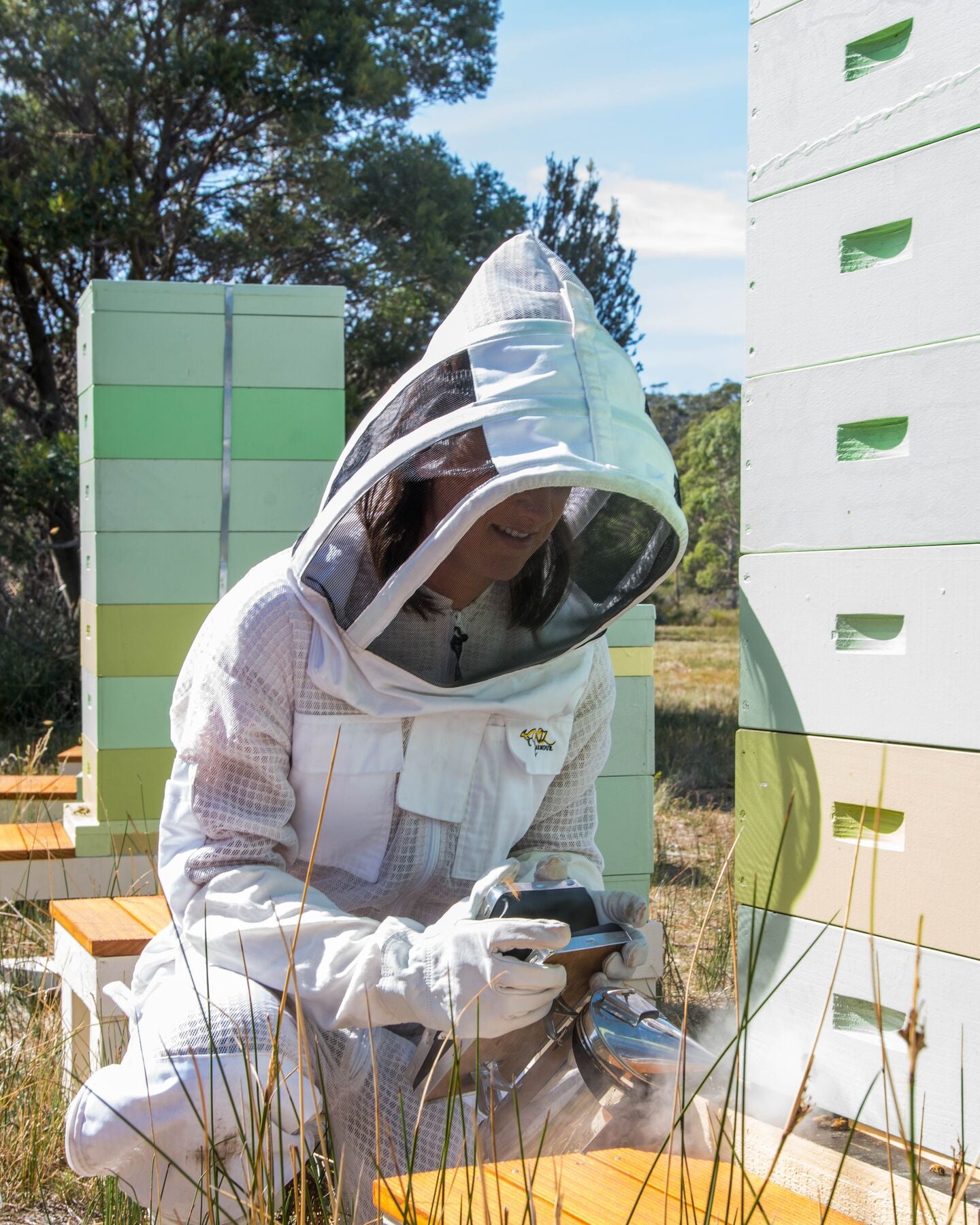 Bee Keeping 076