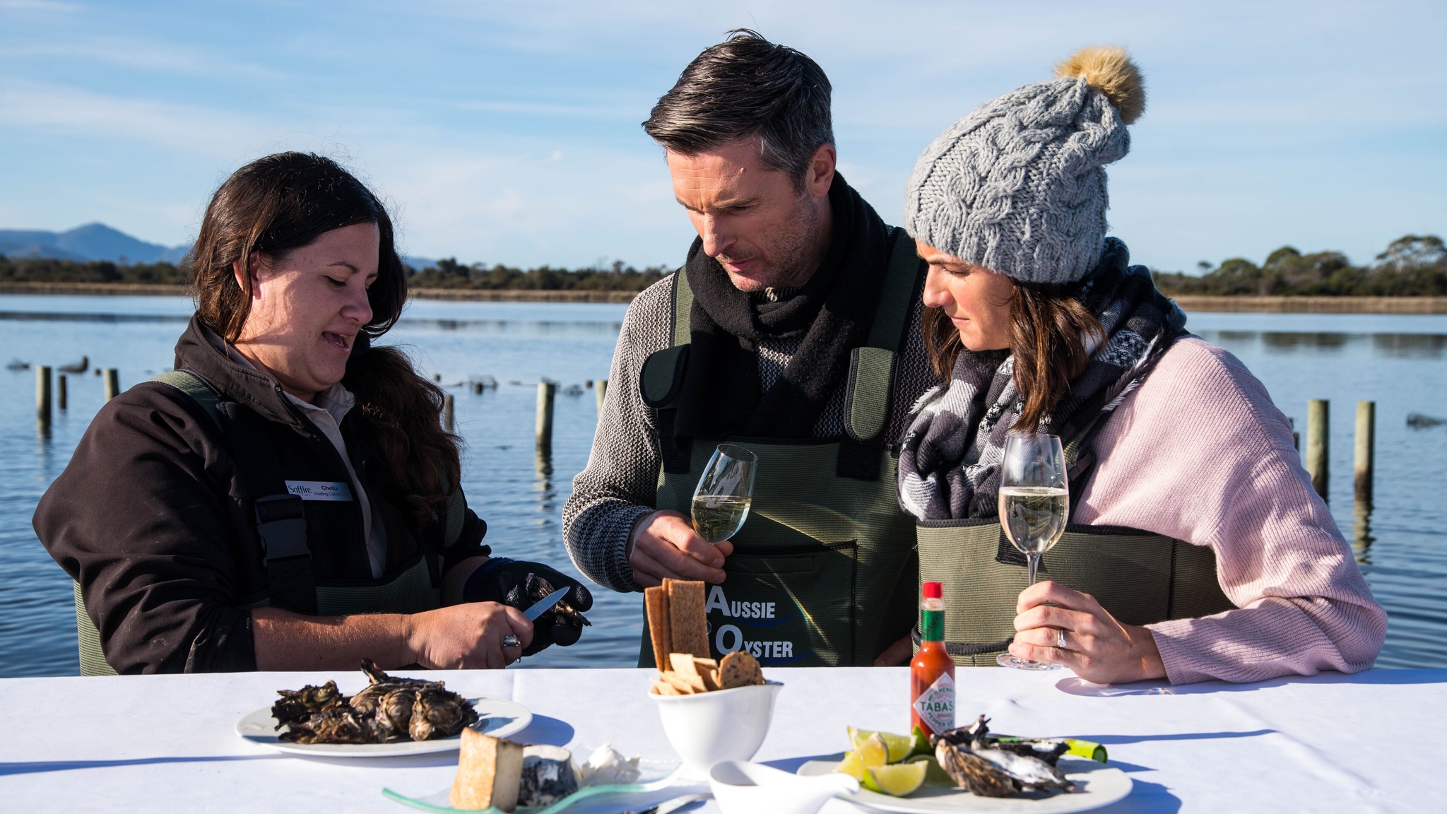 Oyster Farm 07