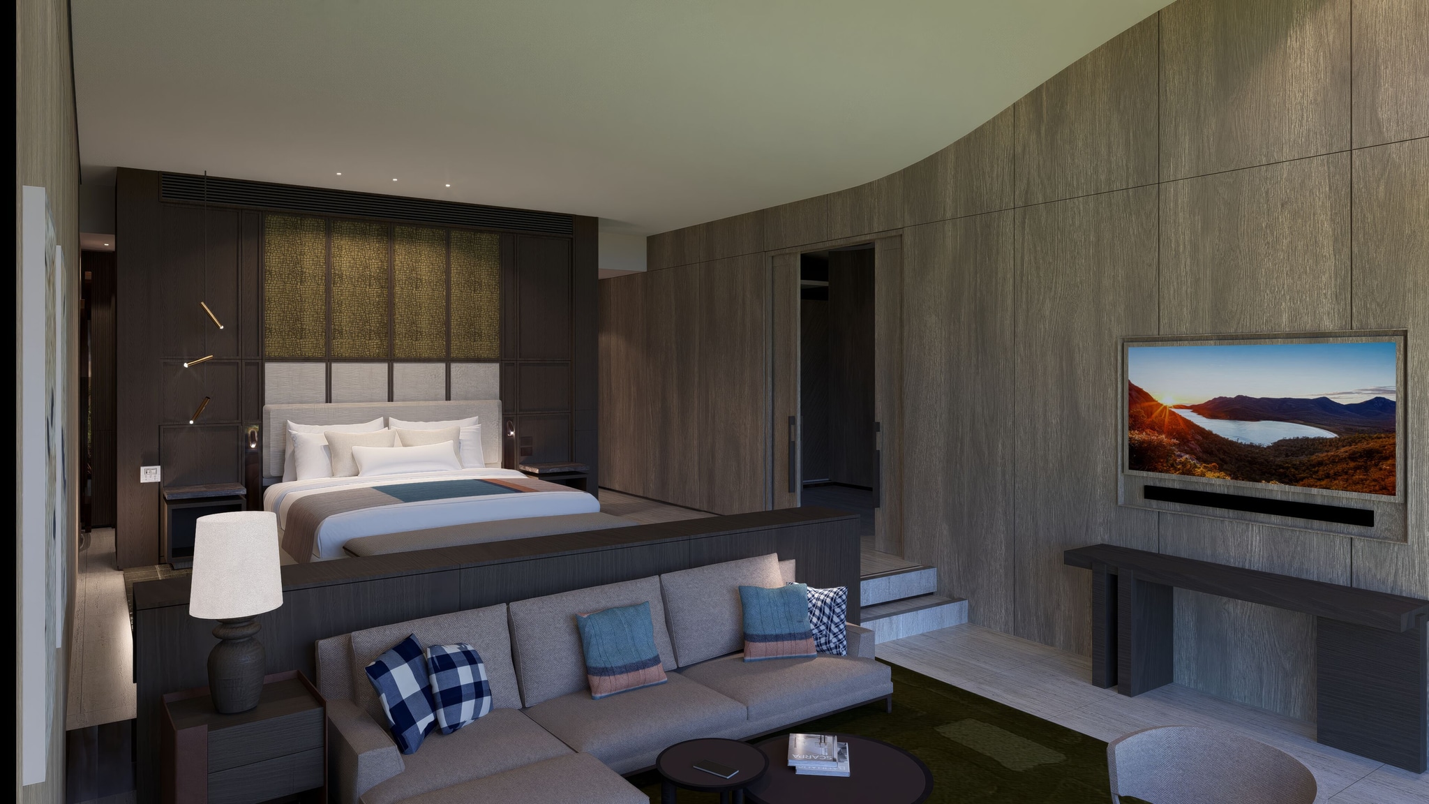 SAFFIRE VILLA - SUITE 02 Topaz Gigapixel 2x scale
