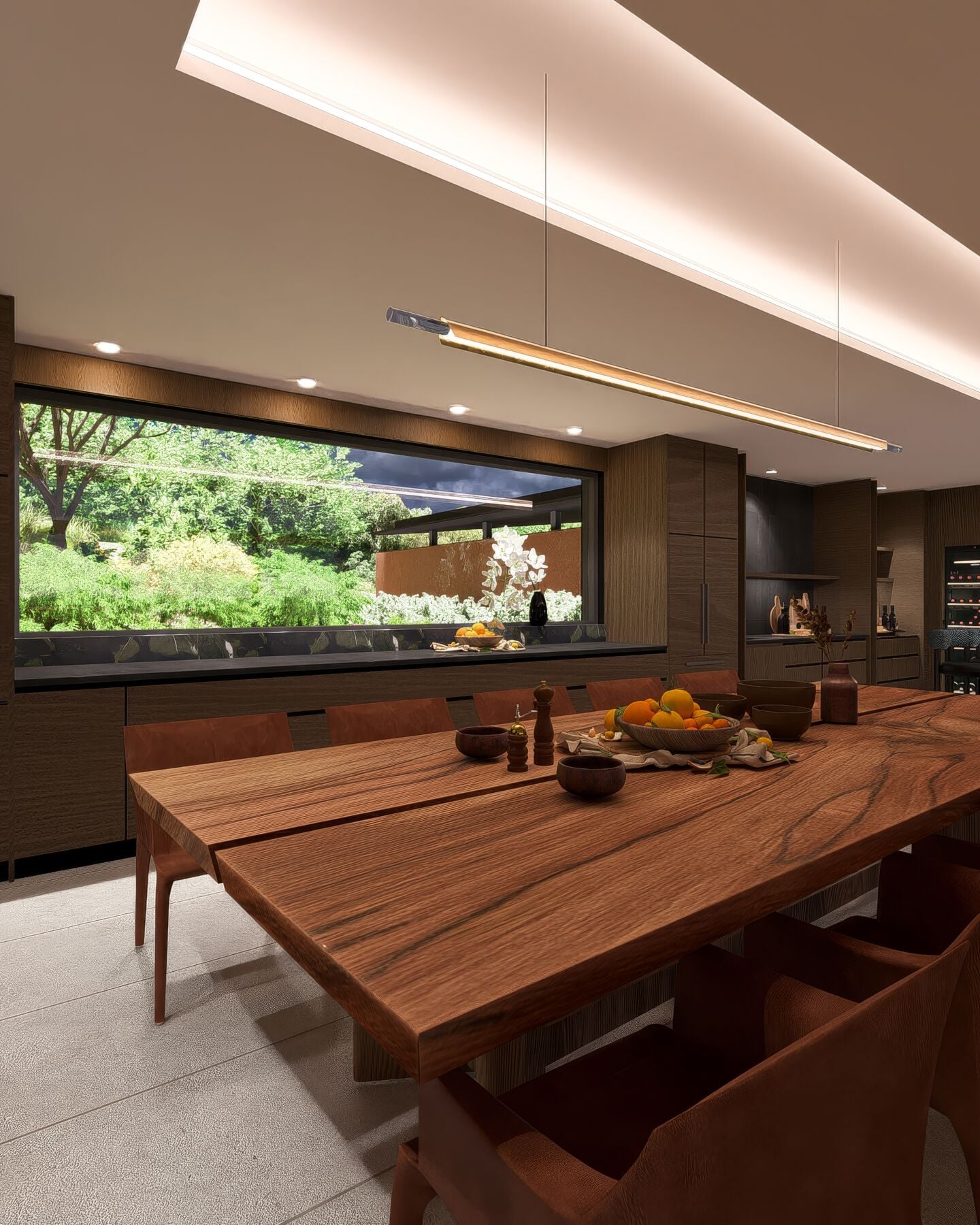 SAFFIRE VILLA - KITCHEN DINING Topaz Gigapixel 2x scale