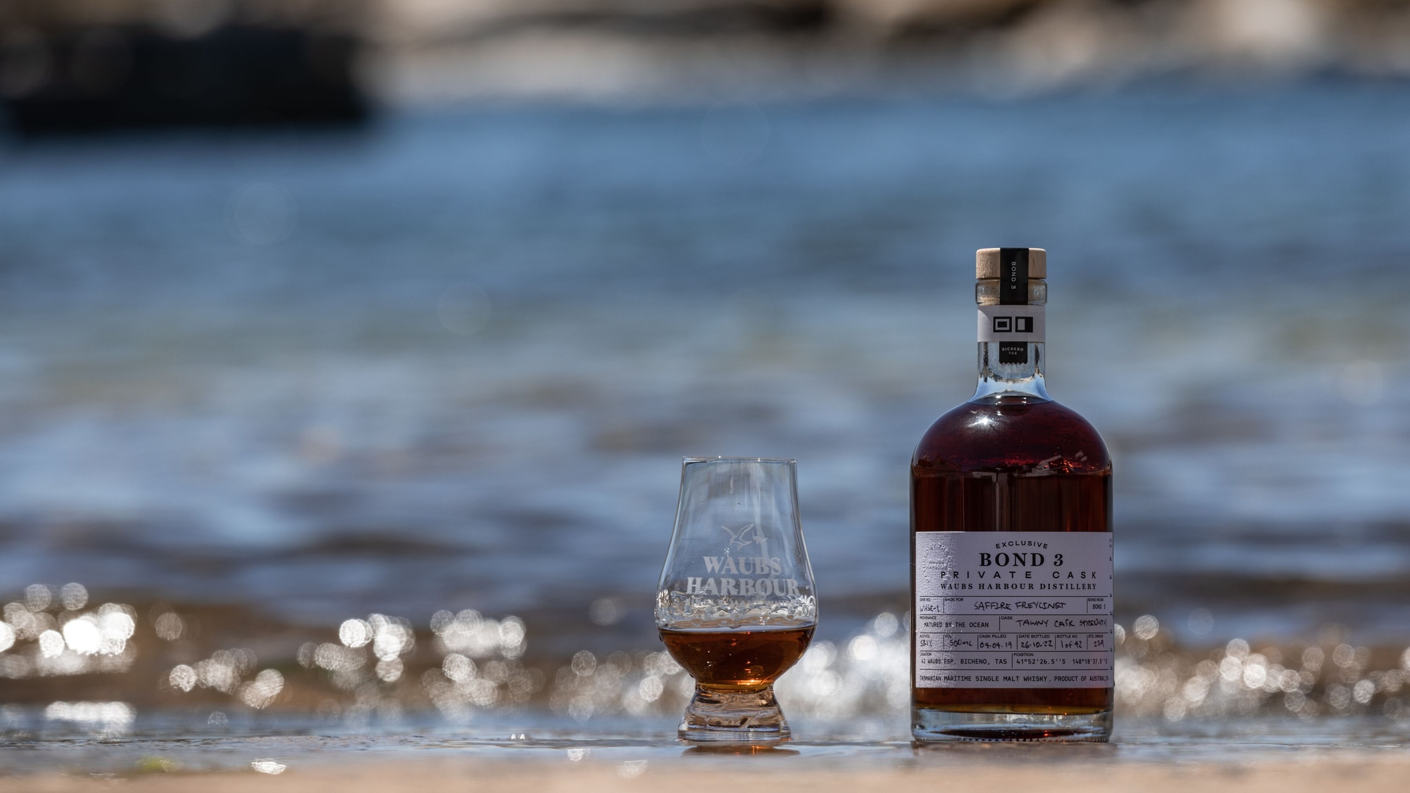 Waubs Harbour Distillery Tour 43