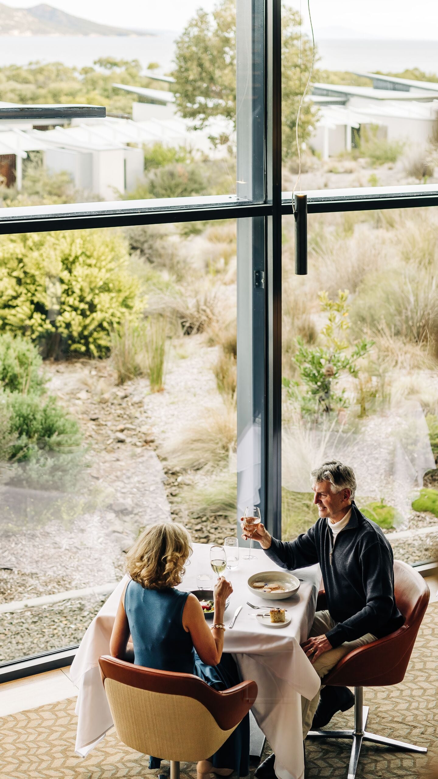 Saffire - Palate - Dining - Food - Alcohol