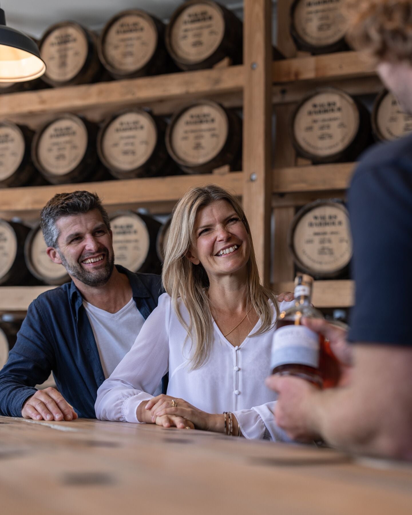 Waubs Harbour Distillery Tour 52