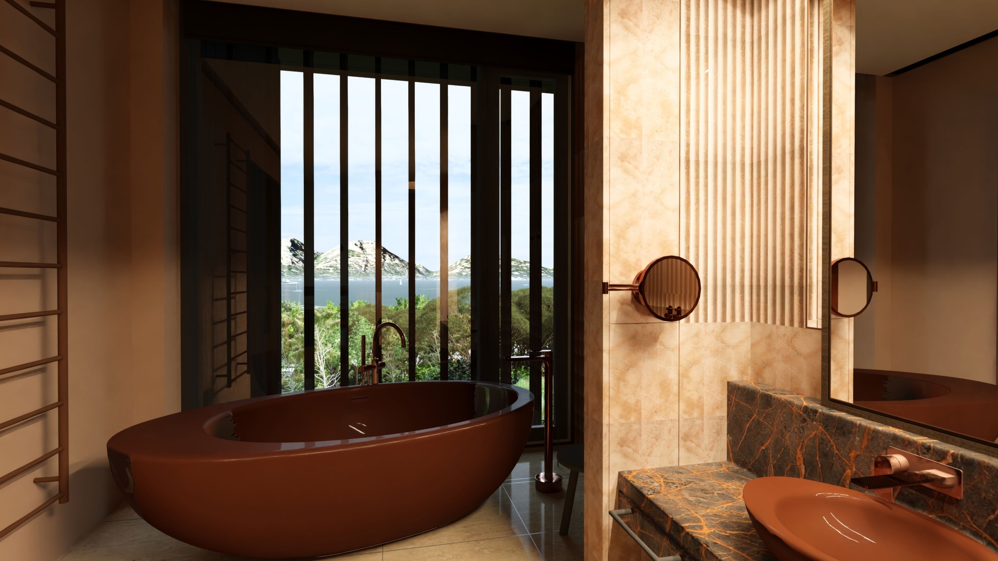 SAFFIRE VILLA - ENSUITE 02 Topaz Gigapixel 2x scale